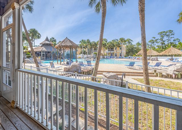 The Pool House Unit 5AD by PKRM 3