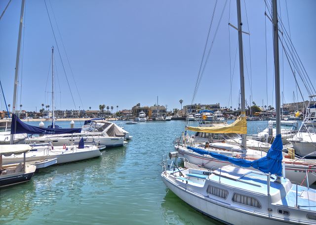 Newport Harbor