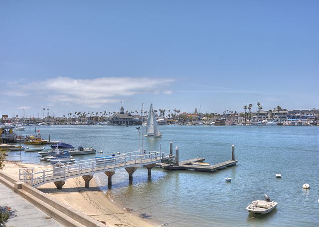 Newport Harbor & Balboa Pavillion