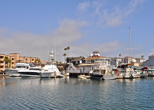 Newport Harbor