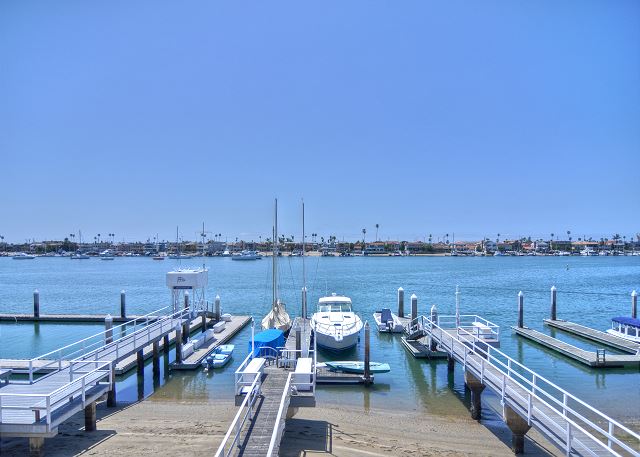 Newport Harbor