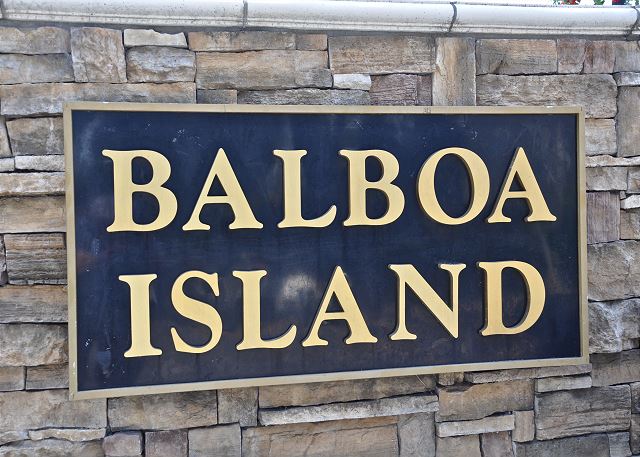Welcome to Balboa Island