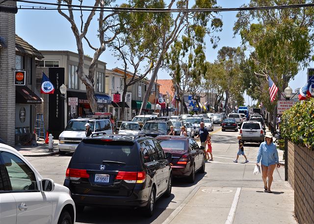 Main Street Shopping