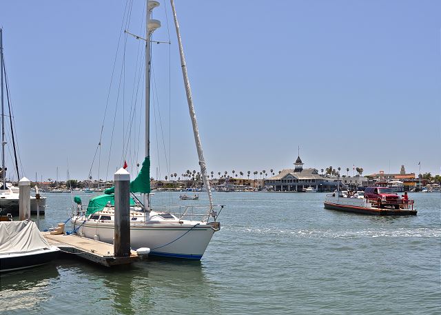 Beautiful Balboa Island