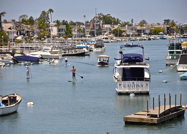 Newport Harbor Activities