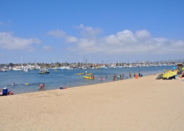 Balboa Beach Days