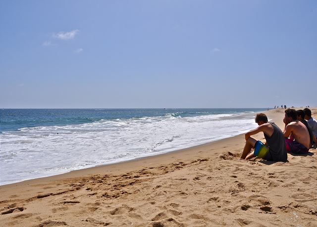 Beach Days