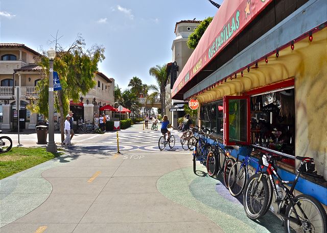 Balboa Boardwalk