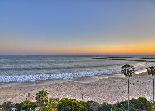 CDM Sunset