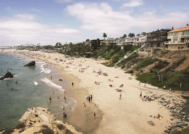 Corona Del Mar Main Beach
