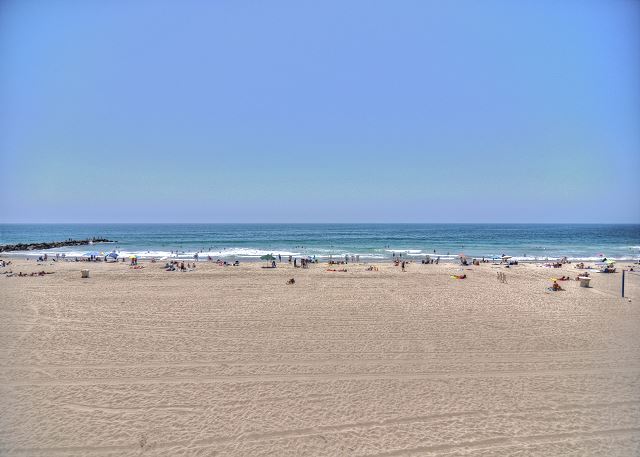Balboa Peninsula Beach
