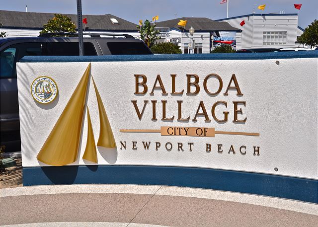 Balboa Village