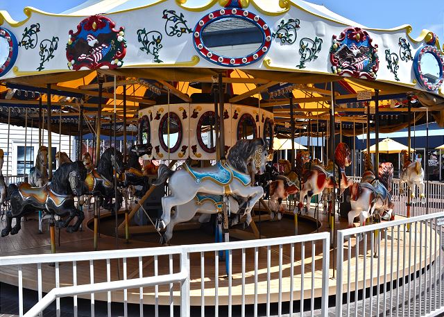 Merry Go Round