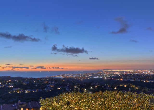 View of Balboa Peninsula