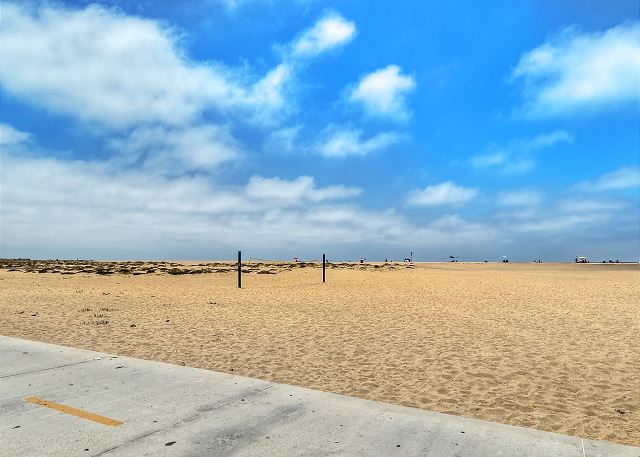 Balboa Peninsula Bike Path
