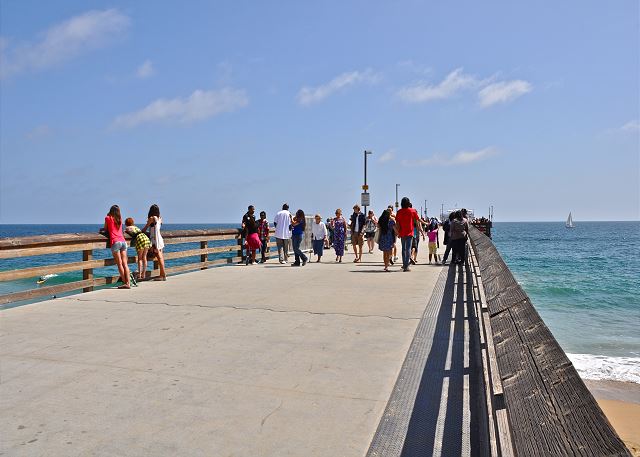 Newport Pier