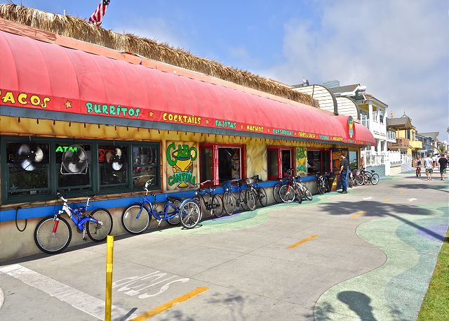 Cabo Cantina