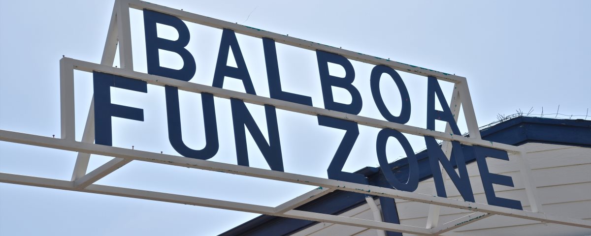 Balboa Fun Zone