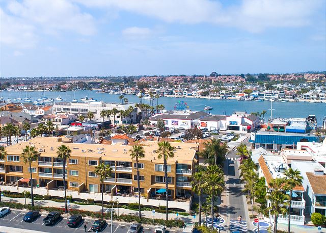 Prime location on Balboa Peninsula