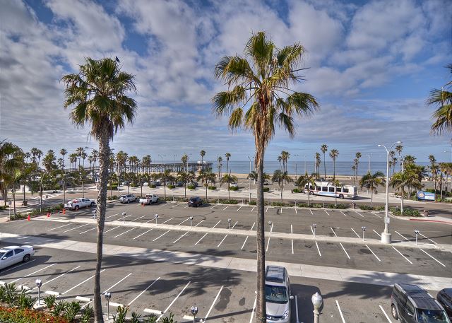 Ocean views from your rental