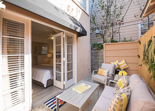 Side Yard
