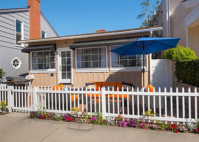 Front Patio