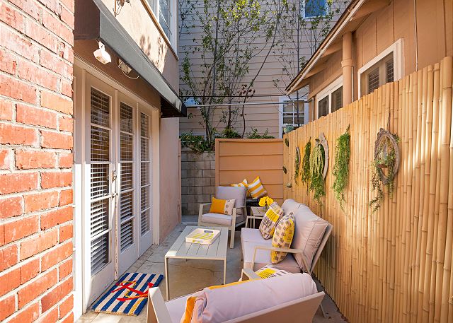 Side Yard