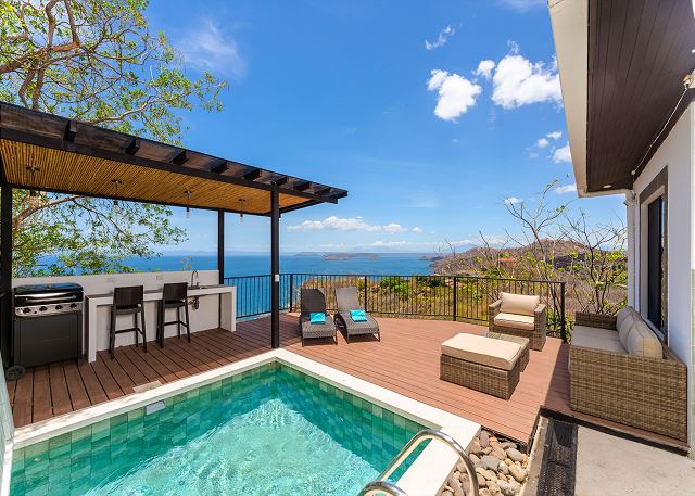 Casita Amor Azul