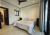 The two single beds can get together to be a king size bed.
