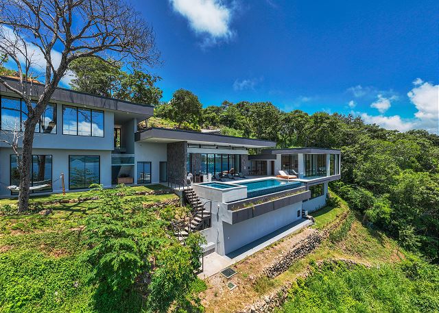 532 - Villa Monte Cristo