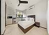 Detached studio apartment ( bedroom #6 ) 