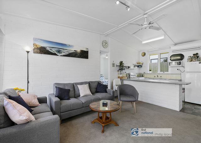 Beach Unit in Silverleaves