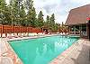 4 O'Clock Lodge A16 Breckenridge Vacation Rental 