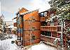 One parking spot in the outside lot - 4 O’Clock Lodge D26 Breckenridge Vacation Rental 