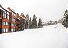 Enjoy the convenience of the ski-in condo that sits across the street from lift - 4 O’Clock Lodge D26 Breckenridge Vacation Rental 