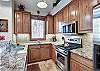 Additional kitchen views - Amber Sky Breckenridge Vacation Rental 