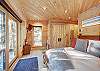 Additional view of upper level master suite - Arrow Darrow Breckenridge Vacation Rental 