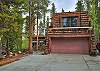 Guests have 5 parking spaces total: 1 car garage plus four outdoor spaces - Arrow Darrow Breckenridge Vacation Rental 