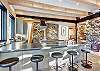 Enjoy this sleek and modern kitchen with top of the line appliances - Arrow Darrow Breckenridge Vacation Rental 