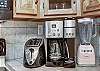 Small appliances include coffee maker, toaster, blender and slow cooker - Atrium 108 Breckenridge Vacation Rental 