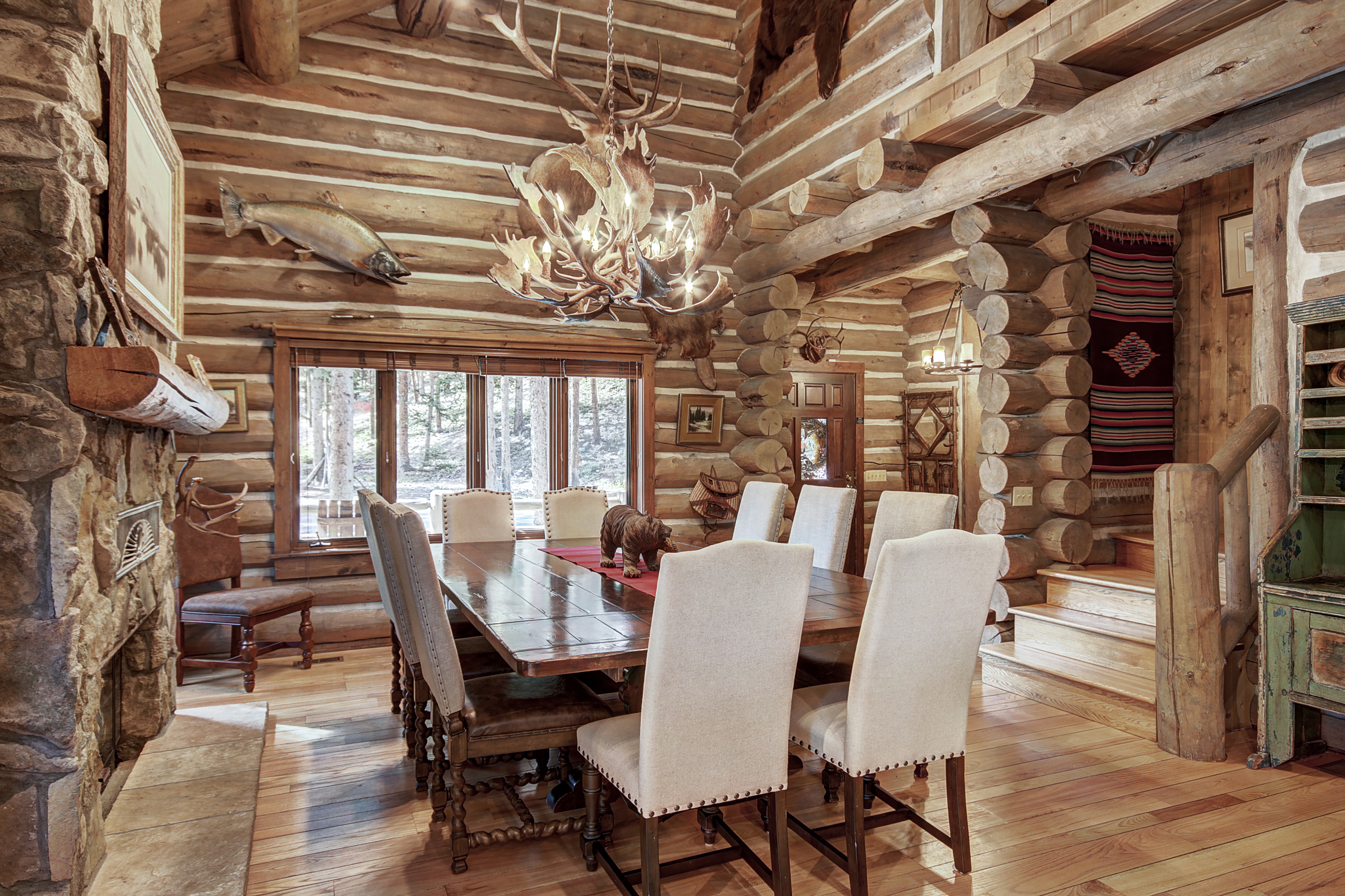 Additional dining area view - Bear Lodge Breckenridge Vacation Rental