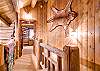 Hallway into master bedroom - Bear Lodge Breckenridge Vacation Rental 