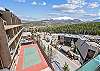 Balcony/Views - Beaver Run Black Diamond Penthouse - Breckenridge Vacation Rental 