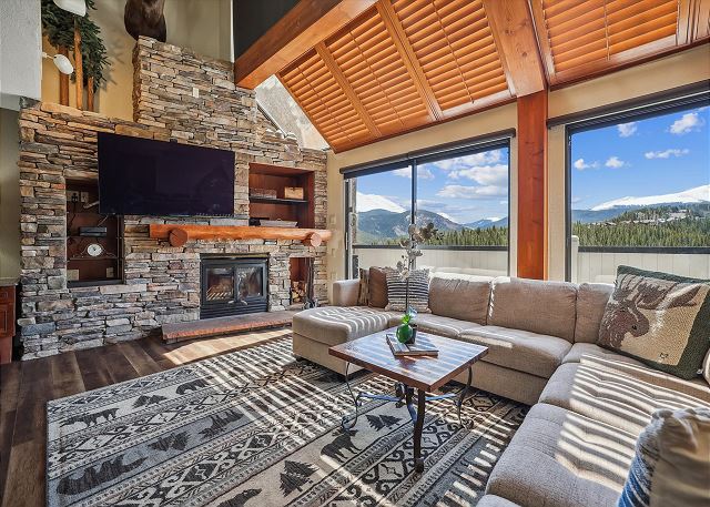 Beaver Run Black Diamond Penthouse