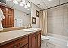 Full Bathroom - Beaver Run Black Diamond Penthouse - Breckenridge Vacation Rental 