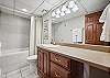 Full Bathroom - Beaver Run Black Diamond Penthouse - Breckenridge Vacation Rental 