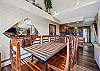 Dining Area - Beaver Run Black Diamond Penthouse - Breckenridge Vacation Rental 