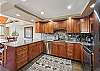 Kitchen - Beaver Run Black Diamond Penthouse - Breckenridge Vacation Rental 