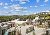 Balcony/Views - Beaver Run Black Diamond Penthouse - Breckenridge Vacation Rental 