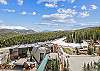 Balcony/Views - Beaver Run Black Diamond Penthouse - Breckenridge Vacation Rental 